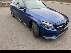 Mercedes C43 AMG