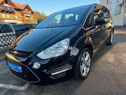 Schwarz Gebraucht 2013 Ford S-MAX Titanium Van / Kleinbus | 6.600 € (Guter Preis)