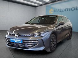 Grau Gebraucht 2025 VW Passat Kombi | 51.149 € (Teuer)