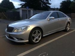 Silber Gebraucht 2006 Mercedes S500 AMG Limousine | 12.900 € (Fairer Preis)