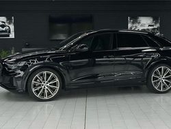 Schwarz Gebraucht 2020 Audi SQ8 Sport SUV | 59.999 € (Superpreis)