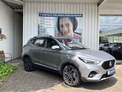 Cosmic silver Gebraucht 2024 MG ZS Luxury Limousine | 16.577 € (Guter Preis)