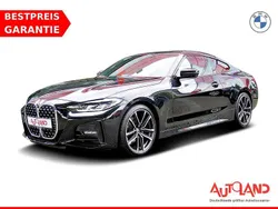 Schwarz Gebraucht 2023 BMW 420 M Sport Coupé | 40.890 € (Fairer Preis)