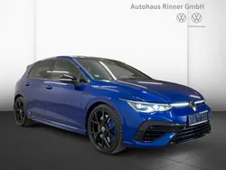 Blau Gebraucht 2024 VW Golf VIII R Limousine | 49.950 € (Teuer)