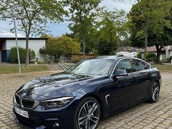 Blau Gebraucht 2018 BMW 440 Limousine | 33.000 € (Fairer Preis)