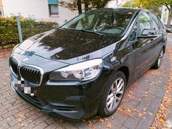 Schwarz Gebraucht 2018 BMW 218 Active Tourer Advantage Van / Kleinbus | 17.500 € (Etwas zu teuer)