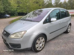 Silber Gebraucht 2007 Ford C-MAX Van / Kleinbus | 1.950 € (Fairer Preis)