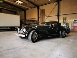 Grün Gebraucht 1978 Morgan Plus 8 Cabrio | 44.850 €