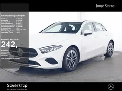Andere farbe Gebraucht 2024 Mercedes A200 Progressive Kleinwagen | 30.720 € (Fairer Preis)