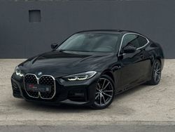 Schwarz Gebraucht 2023 BMW 420 M Sport Coupé | 36.490 € (Fairer Preis)