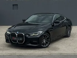 Schwarz Gebraucht 2023 BMW 420 M Sport Coupé | 36.990 € (Fairer Preis)