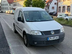 Weiß Gebraucht 2007 VW Caddy Life Van / Kleinbus | 2.900 € (Guter Preis)