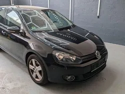 Schwarz Gebraucht 2011 VW Golf VI Team Limousine | 4.000 € (Fairer Preis)