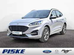 Silber Gebraucht 2021 Ford Kuga ST-Line SUV | 20.850 € (Guter Preis)