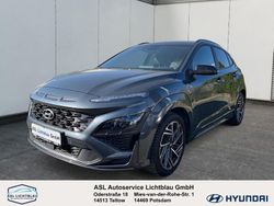 Dark knight Gebraucht 2022 Hyundai Kona N Line SUV | 23.980 € (Fairer Preis)