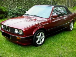 Andere farben Gebraucht 1992 BMW 318 Cabriolet Cabrio | 10.900 €