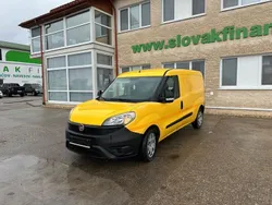 Gebraucht 2017 Fiat Doblò Van / Kleinbus | 3.900 € (Guter Preis)
