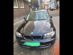 Schwarz Gebraucht 2008 BMW 116 Kleinwagen | 3.000 €