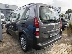 Grau Gebraucht 2019 Peugeot Rifter Active Van / Kleinbus | 23.870 € (Teuer)