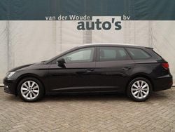 Schwarz Gebraucht 2017 Seat Leon ST Business Kombi | 7.865 € (Guter Preis)