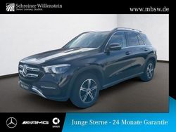 Unilack schwarz Gebraucht 2023 Mercedes GLE300 SUV | 61.770 € (Fairer Preis)