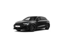 Schwarz Gebraucht 2022 Audi RS3 Sportback Ambiente Kleinwagen | 68.990 € (Guter Preis)
