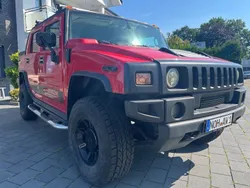 Rot Gebraucht 2005 Hummer H2 SUV | 25.000 €
