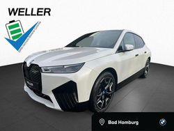 Mineralweiß (weiß) Gebraucht 2023 BMW iX Sport Line SUV | 48.270 € (Guter Preis)