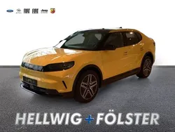 Omg yellow Neu 2024 Ford Capri Premium SUV | 52.990 €