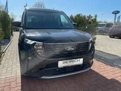 Agate black metallic Neu 2025 Ford Tourneo Courier Active Van / Kleinbus | 28.590 € (Fairer Preis)