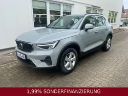 Grau Gebraucht 2025 Volvo XC40 SUV | 39.890 € (Fairer Preis)