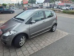 Grau Gebraucht 2007 Mercedes A150 Elegance Limousine | 2.248 € (Guter Preis)