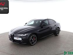 Schwarz Gebraucht 2024 Alfa Romeo Giulia Veloce Limousine | 36.880 € (Superpreis)