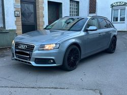 Grau Gebraucht 2010 Audi A4 Kombi | 8.499 € (Etwas zu teuer)