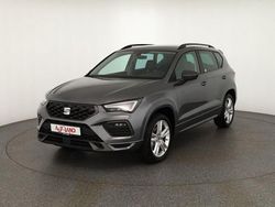 Graphitgrau metallic (metallic) Gebraucht 2022 Seat Ateca FR SUV | 25.490 € (Etwas zu teuer)