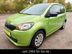Grün Gebraucht 2015 Skoda Citigo Cool Edition Kleinwagen | 5.999 € (Etwas zu teuer)