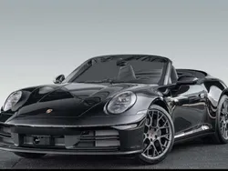 Porsche 911 Carrera Cabriolet
