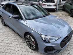 Porsche arktikgrau Gebraucht 2024 Audi S3 Ambiente Limousine | 53.312 € (Teuer)