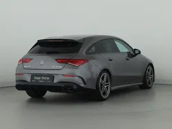 Gebraucht 2022 Mercedes CLA45 AMG Shooting Brake AMG Kombi | 47.850 € (Etwas zu teuer)