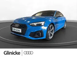 Turboblau Gebraucht 2021 Audi S5 Limousine | 51.480 € (Etwas zu teuer)