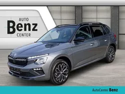 Grau Gebraucht 2024 Skoda Kamiq Selection SUV | 23.990 € (Fairer Preis)