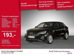 Schwarz Gebraucht 2022 Audi Q2 S-Line SUV | 24.920 € (Fairer Preis)