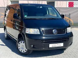 Schwarz Gebraucht 2008 VW T5 Van | 7.990 € (Superpreis)