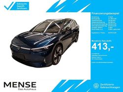 Aquamarinblau Gebraucht 2024 VW ID.7 GTX Limousine | 54.815 € (Teuer)