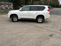 Weiß Gebraucht 2012 Toyota Prado SUV | 23.000 €