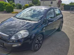 Schwarz Gebraucht 2010 Fiat Grande Punto Kleinwagen | 1.500 € (Fairer Preis)