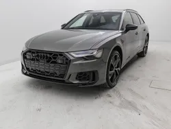 Grau Gebraucht 2022 Audi S6 Ambiente Kombi | 117.450 €