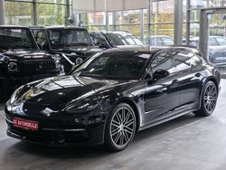 Schwarz Gebraucht 2017 Porsche Panamera Sport Turismo Limousine | 62.791 € (Fairer Preis)