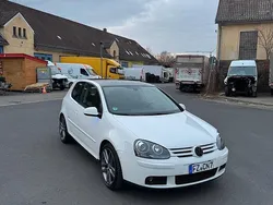 Weiß Gebraucht 2007 VW Golf V GTI Coupé | 3.800 € (Etwas zu teuer)