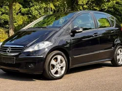 Schwarz Gebraucht 2010 Mercedes A170 Limousine | 4.999 € (Superpreis)